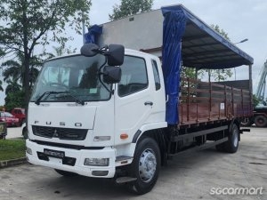 Mitsubishi Fuso Fighter FM65 (COE till 01/2030) thumbnail