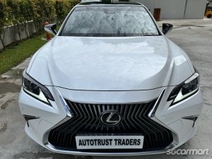 Lexus ES250 Executive Sunroof thumbnail