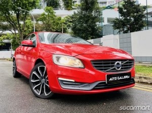 Volvo S60 T2 thumbnail