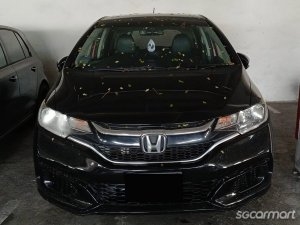 Honda Fit 1.3A G F-Package thumbnail