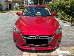 Mazda 2 1.5A SP thumbnail