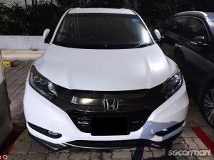 Honda Vezel Hybrid 1.5A X thumbnail