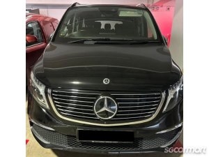 Mercedes-Benz EQV Electric EQV300 thumbnail