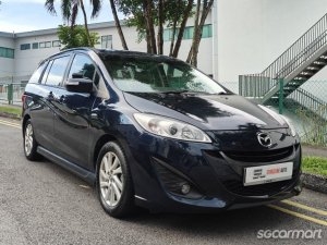 Mazda 5 2.0A Sunroof thumbnail