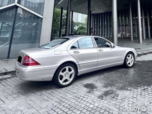 Mercedes-Benz S-Class S280 (COE till 06/2026) thumbnail