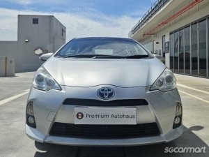 Toyota Prius C Hybrid 1.5A (COE till 03/2032) thumbnail