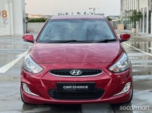 Hyundai Accent 1.4A thumbnail