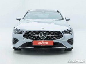 Mercedes-Benz CLA-Class CLA180 Mild Hybrid Progressive thumbnail