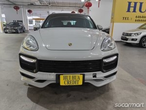 Porsche Cayenne Hybrid S 3.0A (COE till 04/2031) thumbnail