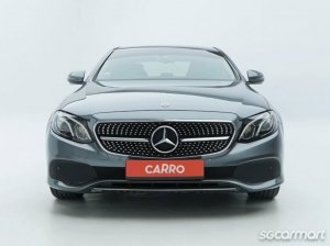 Mercedes-Benz E-Class E200 Avantgarde thumbnail