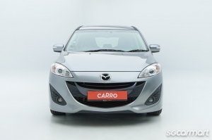 Mazda 5 2.0A Sunroof thumbnail