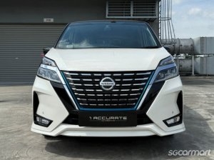 Nissan Serena e-POWER Hybrid 1.2A Highway Star Premium thumbnail