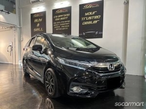 Honda Shuttle Hybrid 1.5A thumbnail