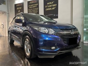 Honda HR-V 1.5A LX thumbnail