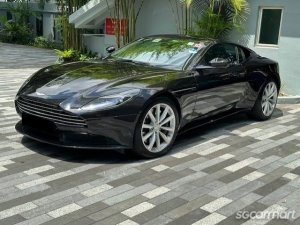 Aston Martin DB11 V8 4.0A thumbnail
