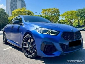 BMW M235i Gran Coupe xDrive thumbnail