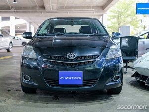 Toyota Vios 1.5A E (COE till 08/2028) thumbnail