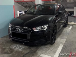 Audi A1 Sportback 1.0A TFSI S-tronic thumbnail