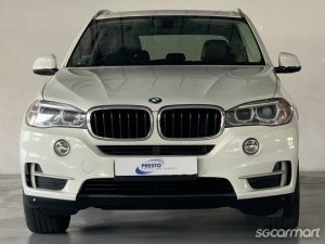 BMW X5 xDrive35i 7-Seater Sunroof thumbnail