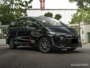 Toyota Previa 2.4A Aeras Moonroof thumbnail