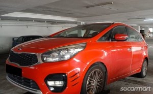 Kia Carens Diesel 1.7A thumbnail