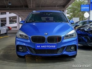 BMW 2 Series 216i Gran Tourer M-Sport thumbnail
