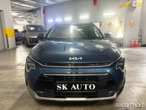 Kia Niro Hybrid 1.6A SX DCT Sunroof thumbnail
