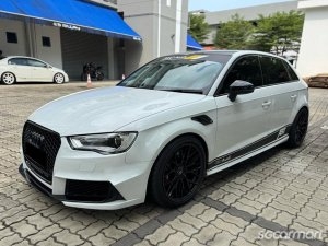 Audi A3 Sportback 1.4A TFSI Ambiente thumbnail