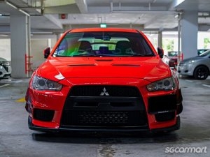 Mitsubishi Evolution 10 GSR SST (COE till 06/2028) thumbnail