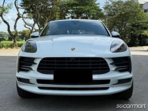 Porsche Macan 2.0A PDK thumbnail