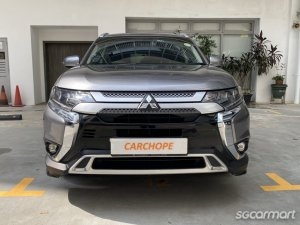 Mitsubishi Outlander 2.0A thumbnail