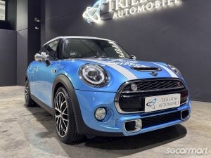 MINI One 1.5A 5DR thumbnail