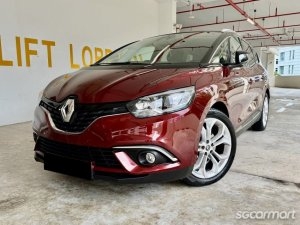 Renault Grand Scenic Diesel 1.5A dCi Sunroof thumbnail