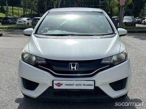 Honda Jazz 1.3A thumbnail