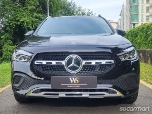 Mercedes-Benz GLA-Class GLA180 Progressive thumbnail