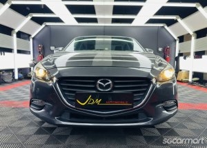 Mazda 3 1.5A Sunroof thumbnail