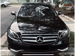 Mercedes-Benz E-Class E200 Avantgarde thumbnail