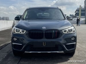 BMW X1 sDrive18i thumbnail