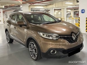 Renault Kadjar Diesel 1.5A dCi thumbnail