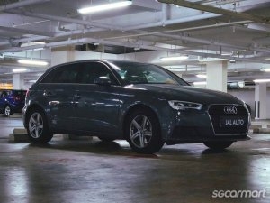 Audi A3 Sportback 1.0A TFSI S-tronic thumbnail