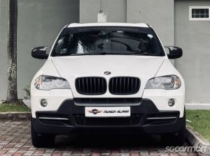 BMW X5 xDrive30i Sunroof (COE till 09/2029) thumbnail