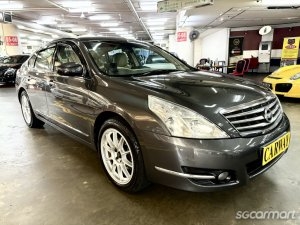 Nissan Teana 2.0A (COE till 10/2028) thumbnail