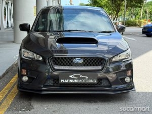 Subaru WRX 2.0A (COE till 06/2034) thumbnail