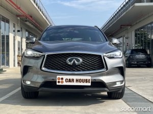 Infiniti QX50 2.0A VC-T Sensory ProACTIVE thumbnail