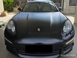 Porsche Panamera 3.6A PDK Edition thumbnail