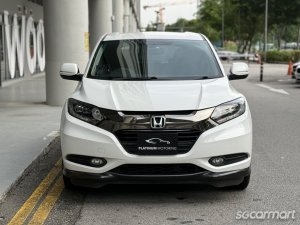 Honda Vezel Hybrid 1.5A X thumbnail