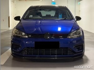 Volkswagen Golf R 5DR Sunroof thumbnail