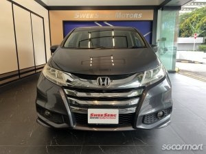 Honda Odyssey 2.4A EXV-S Sunroof thumbnail