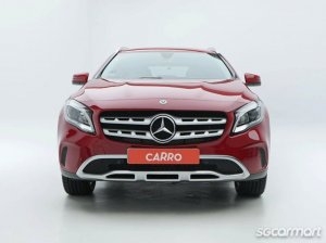 Mercedes-Benz GLA-Class GLA180 Urban Edition thumbnail
