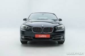 BMW 5 Series 535i Gran Turismo Luxury Sunroof (COE till 10/2031) thumbnail